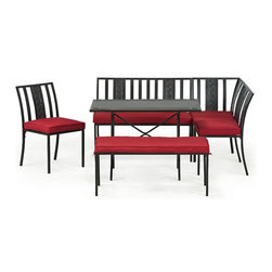 Jackson 6pc Dining Set - Products