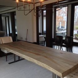 Concrete Tables - Dining Tables