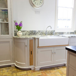 Handmade Bespoke Kitchen - Callis 'Grove' - Products