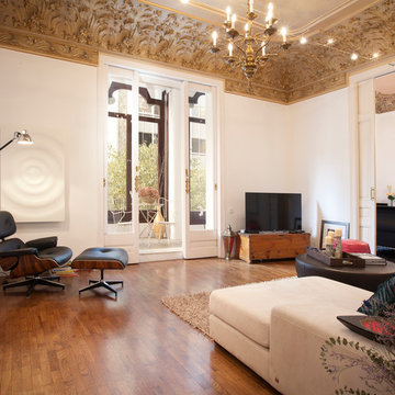 Vivienda en C París de Barcelona