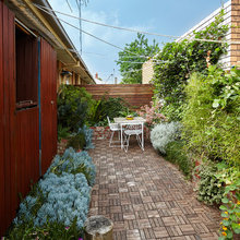 Seacombe Backyard