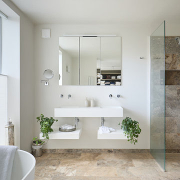 Contemporary Home Renovation in London