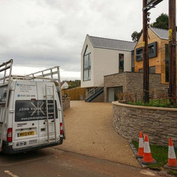 Aluminium windows, Cheshire - Windows And Doors