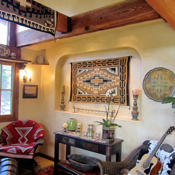 Horse Stable Farmhouse Renovation