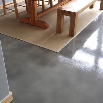 Interior overlay Stain - Signal HIll