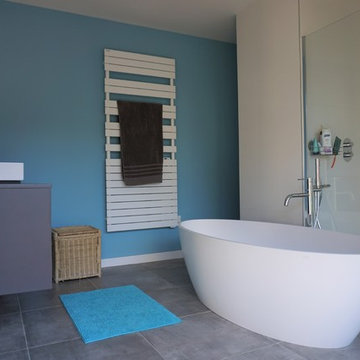 Salle de bain de rêve