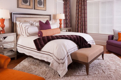 Bedroom - bedroom idea in Other