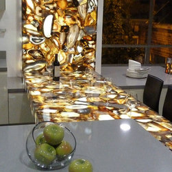 Backlit Tiles - Kitchen Products