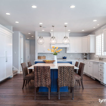2015 Northern Wasatch Parade of Homes | "Peopl's Choice Award" Jack Fisher Homes