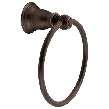 Kingsley Towel Ring, Oil Rubbed Bronze