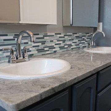 Luxurious Refreshing Bath Remodel