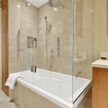 Gentleman's Retreat Bathroom