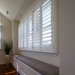 Cape May New Jersey - Window Treatments