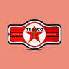 Vintage Texaco Marquee LED Light Up Sign