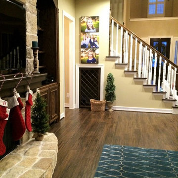 Far Point Living Room