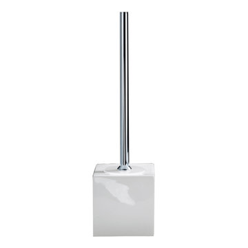Designer Toilet Brushes and Holder Set