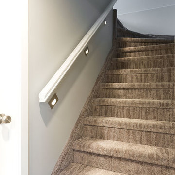 Oakmont Basement Renovation