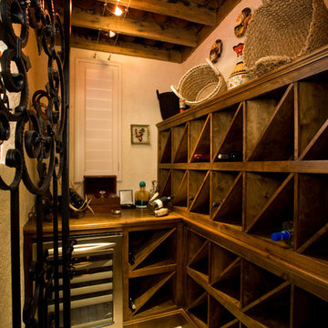 Mediterranean Home by Jim Boles Custom Homes