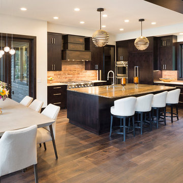 Lakeside Mountain Modern