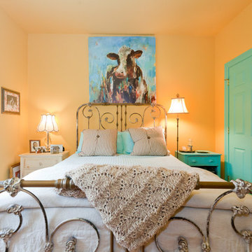 Bedroom & Common Areas - Bloomfield