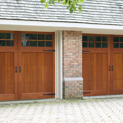 Variety of Work - Garage Doors And Openers