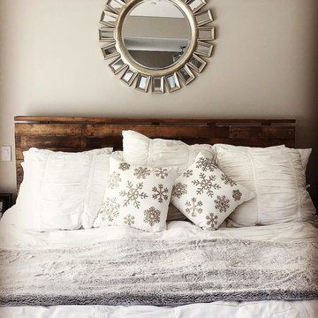 Carlsbad Rustic/Glam Revamp