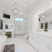 Basement Bathroom