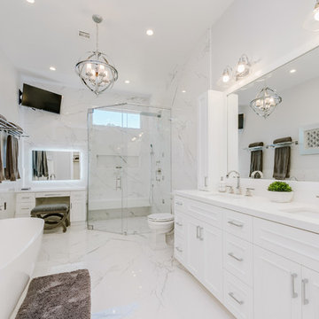 Partial Home Remodel in Woodland Hills