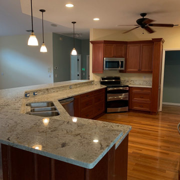 Istanbul Granite - Sarasota