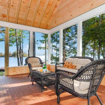 Spectacle Point Lake Home
