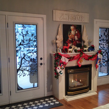 HIghlights of 2018 - Complete door replacements