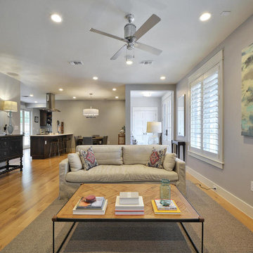Central Austin Custom Home