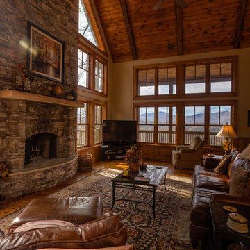 Mulberry Place Custom Lodge