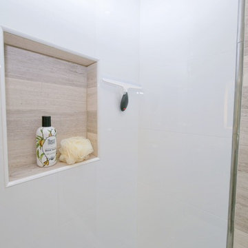 Hollywood Bungalow - bathroom remodel