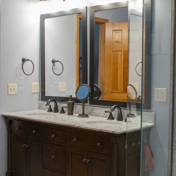 Cottage Spa Master Bathroom