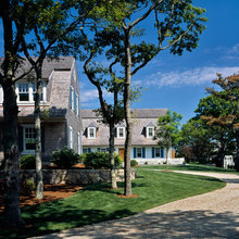 cape house exterior