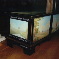 Hand Painted Furniture - Products