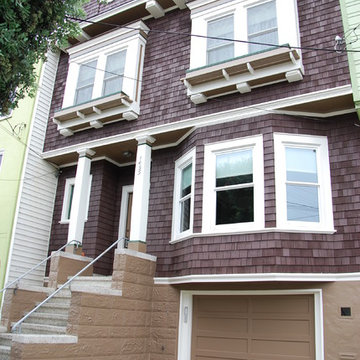 Residential Exteriors