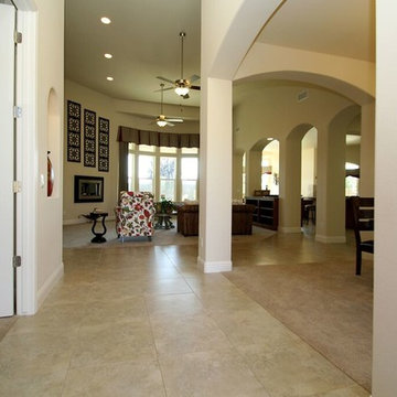 "Avila" Model Home in "Dry Creek" Clovis Tract