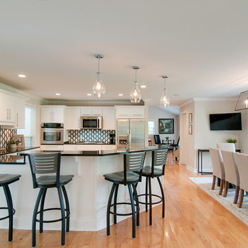 Brentwood Renovation