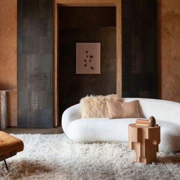 Julep Curved Sofa