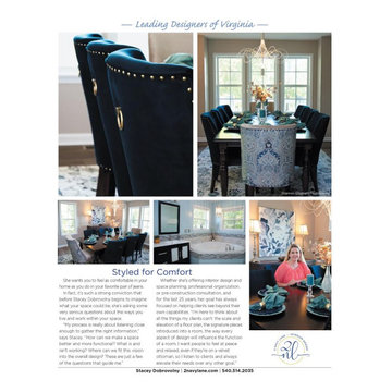 Architectural Digest Article