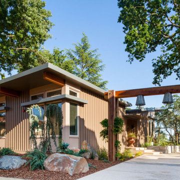 Stillwater Dwellings Napa, California Home