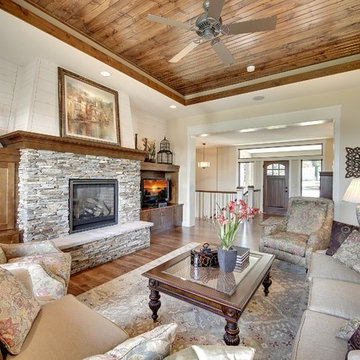 Fireplaces