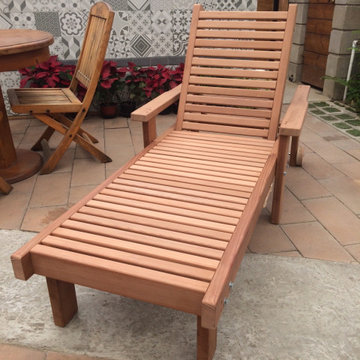 Best Redwood Outdoor Sun Lounge Chairs