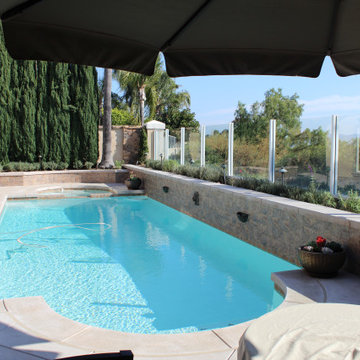 Laguna Niguel - Exterior remodel