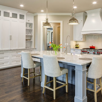 Sandy Springs Custom Home