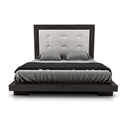 Folk Platform Bed by Huppe - 1,922.00 - Platform Beds
