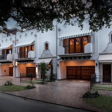 Mediterranean Townhome/Patio Home Communities