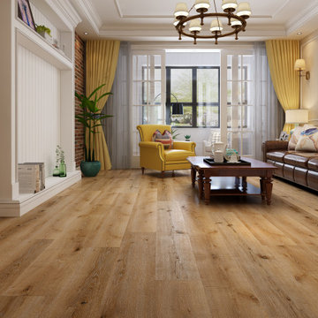 Natural Essence Plus - Sequoia | Waterproof SPC Vinyl Plank Flooring